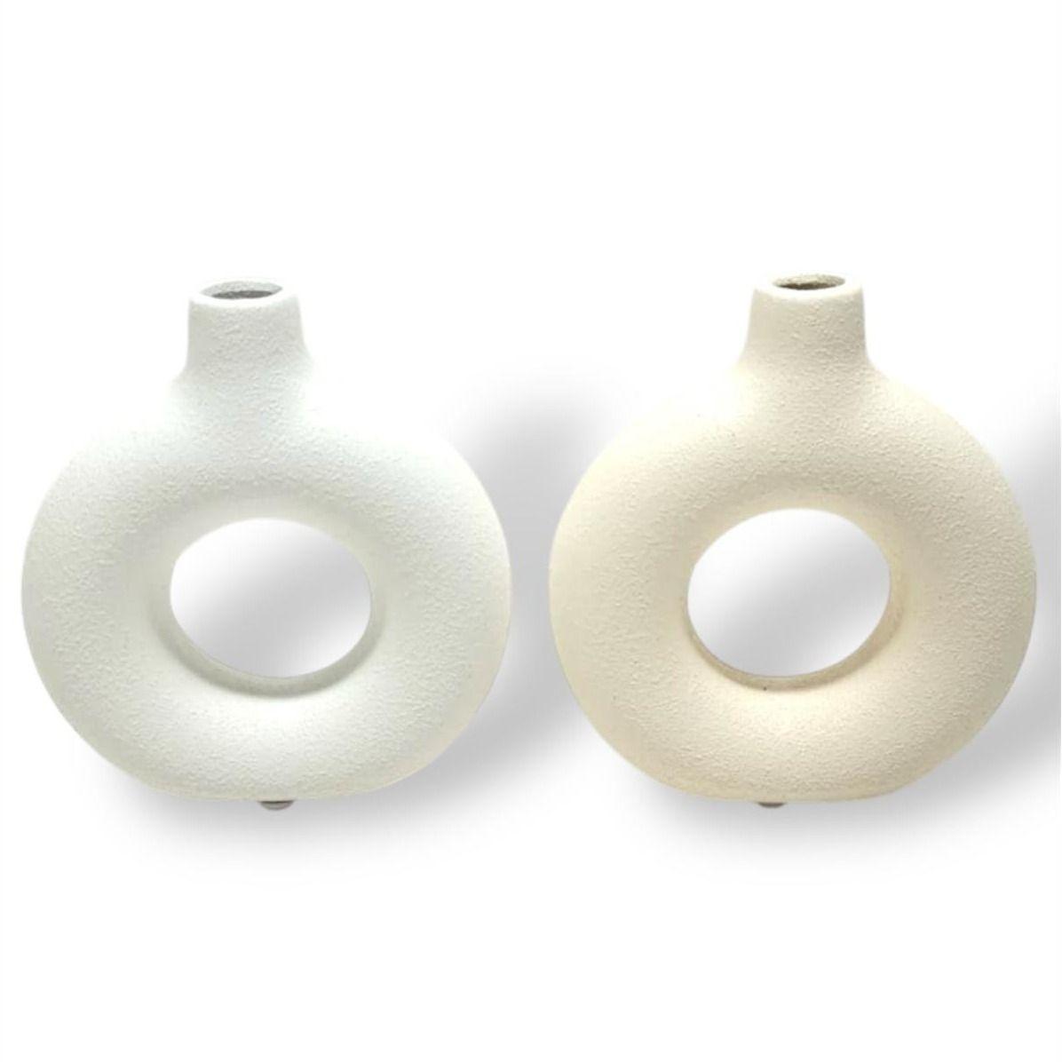 ואזה דקור עגולה קטנה