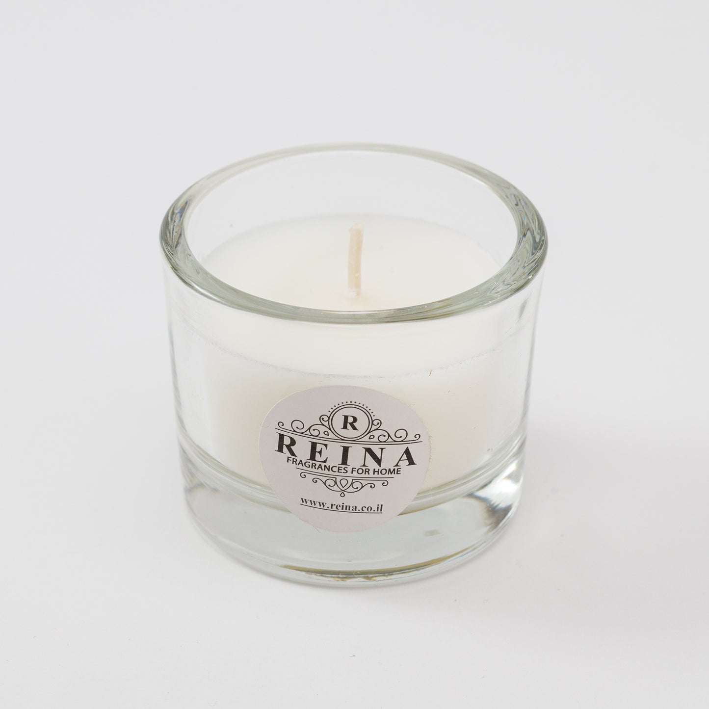 נר לבן 45 גרם
