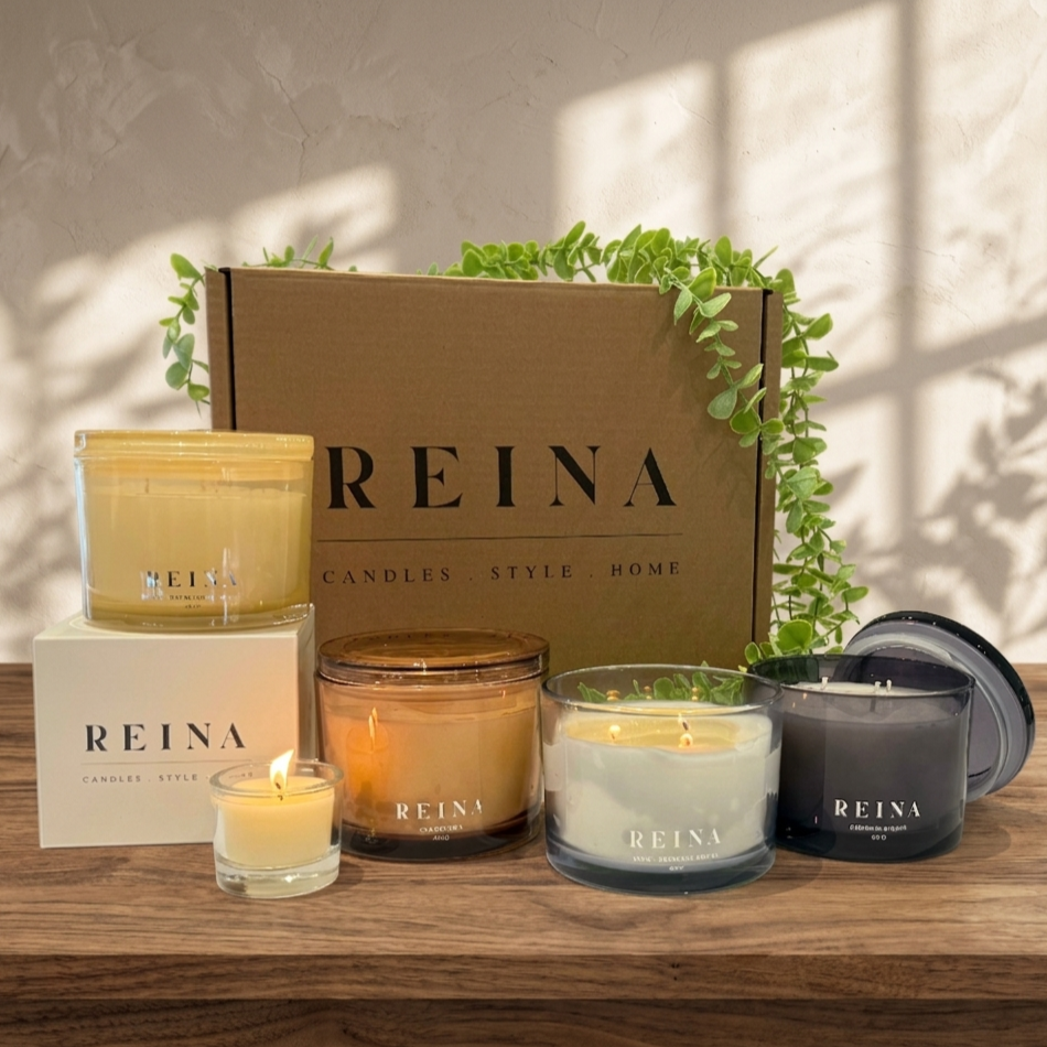 נרות ריחניים