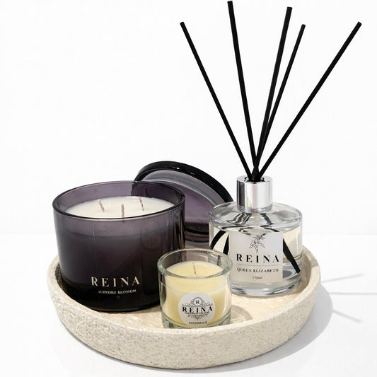 מארז מתנה מפיצי ריח - True love