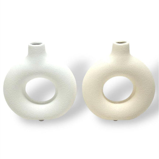 ואזה דקור עגולה קטנה