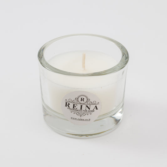 נר לבן 45 גרם